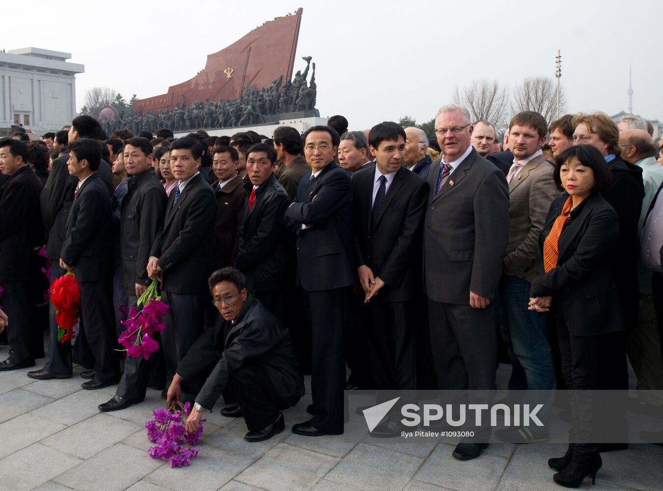 Pyongyang celebrates Kim Il-sung's 100th birthday