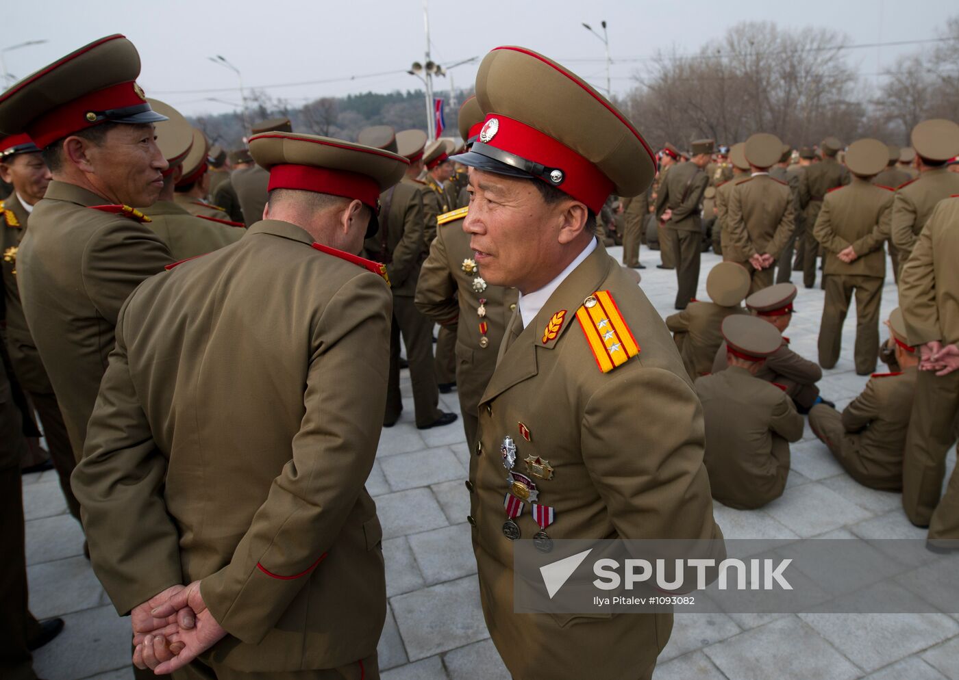 Pyongyang celebrates Kim Il-sung's 100th birthday