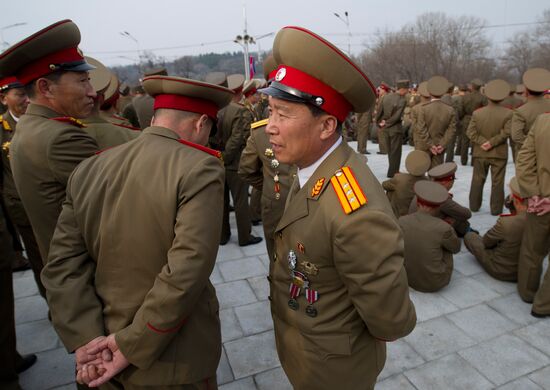 Pyongyang celebrates Kim Il-sung's 100th birthday
