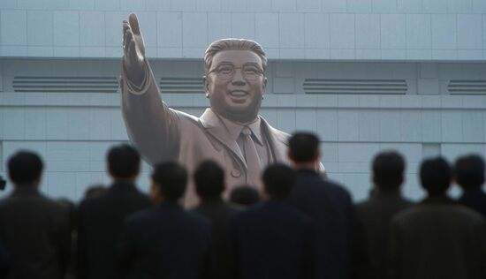 Pyongyang celebrates Kim Il-sung's 100th birthday