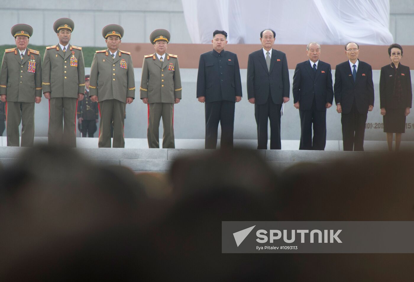Pyongyang celebrates Kim Il-sung's 100th birthday