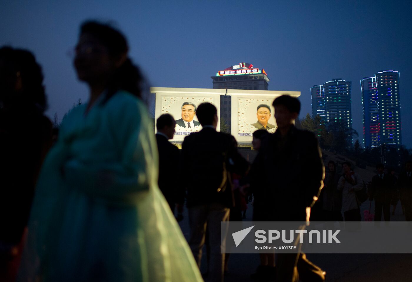 Pyongyang celebrates Kim Il-sung's 100th birthday