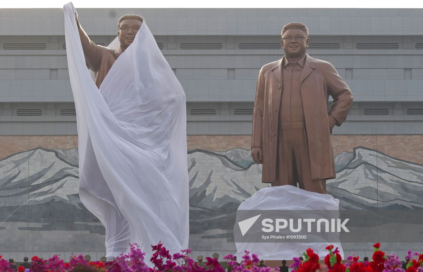 Pyongyang celebrates Kim Il-sung's 100th birthday