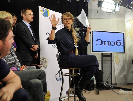 Live program "State Department-2" from Astrakhan