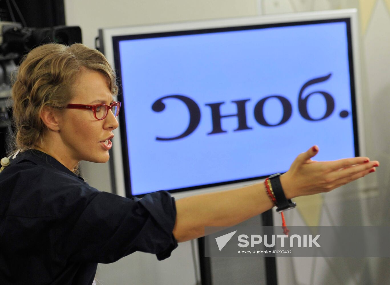 Live program "State Department-2" from Astrakhan