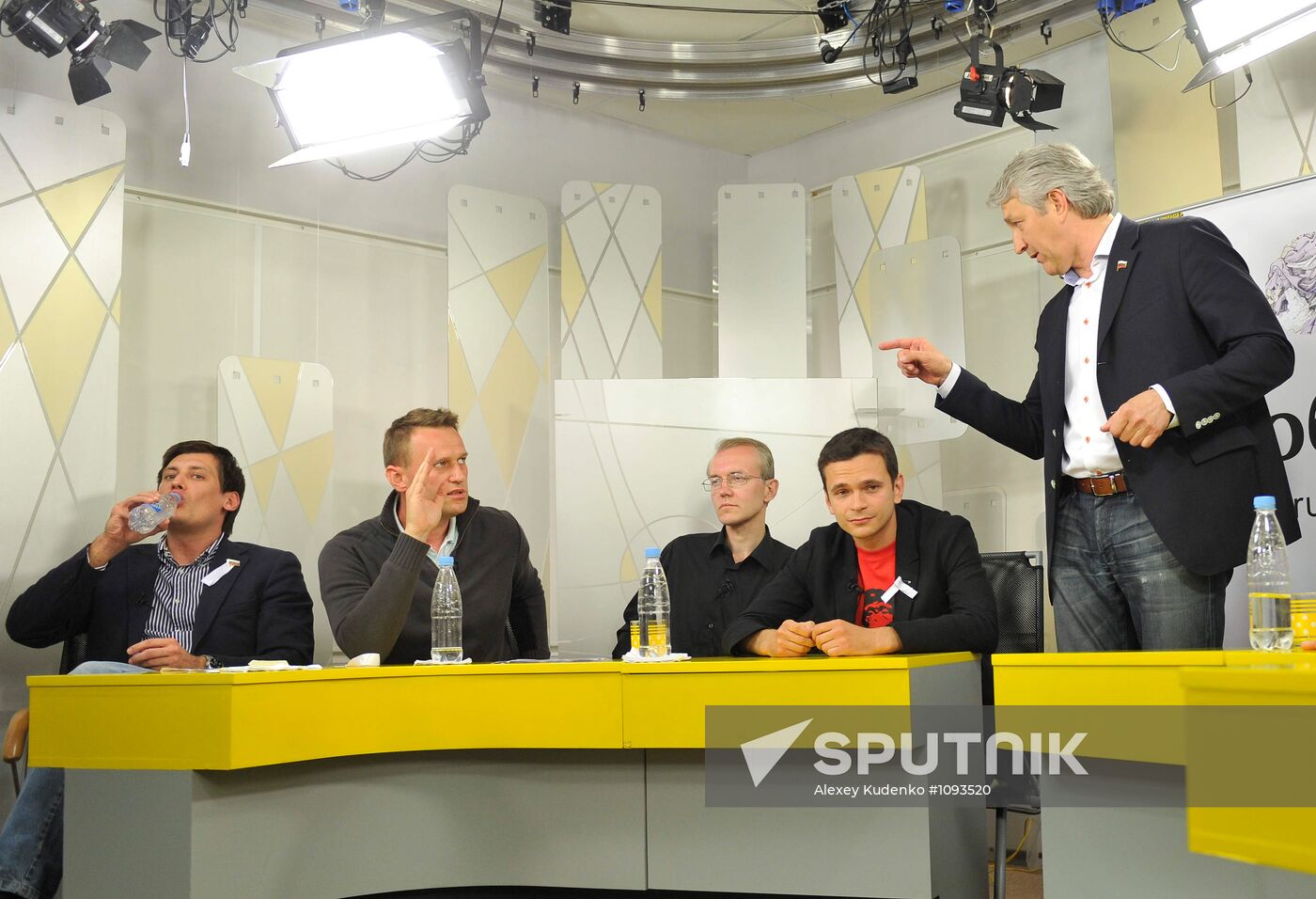 Live program "State Department-2" from Astrakhan
