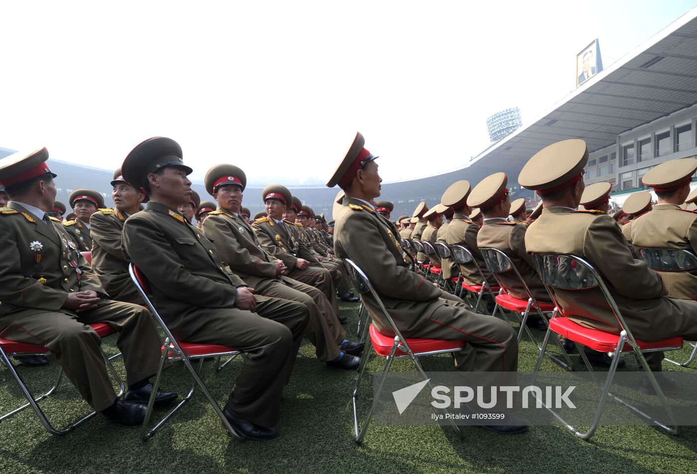 Pyongyang celebrates Kim Il-sung's 100th birthday