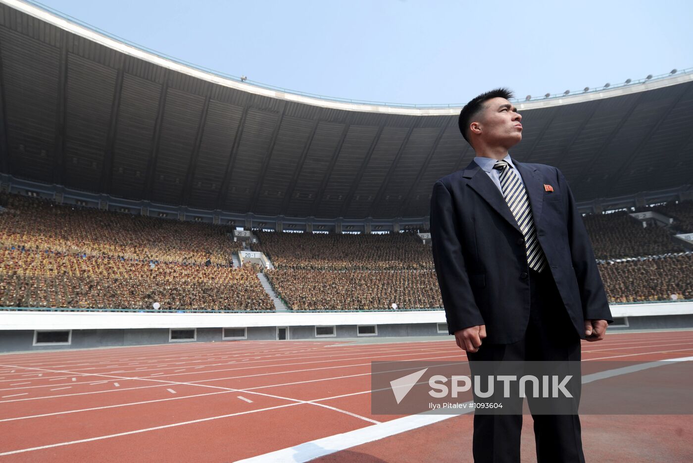 Pyongyang celebrates Kim Il-sung's 100th birthday