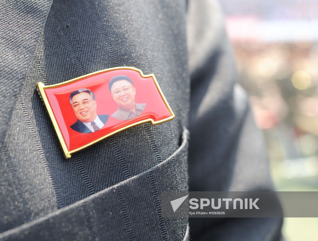 Pyongyang celebrates Kim Il-sung's 100th birthday