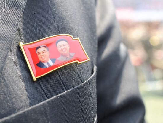 Pyongyang celebrates Kim Il-sung's 100th birthday