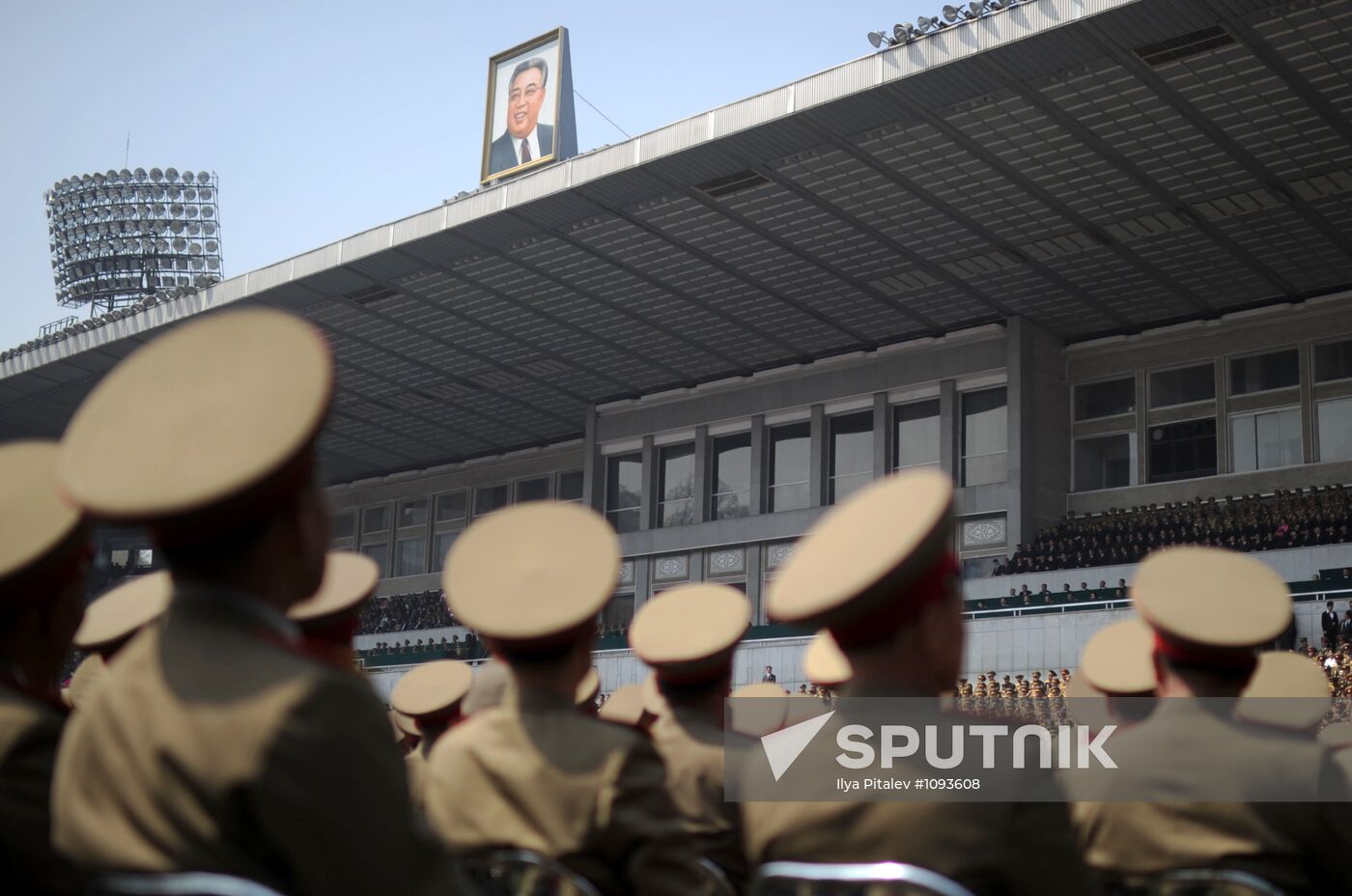 Pyongyang celebrates Kim Il-sung's 100th birthday