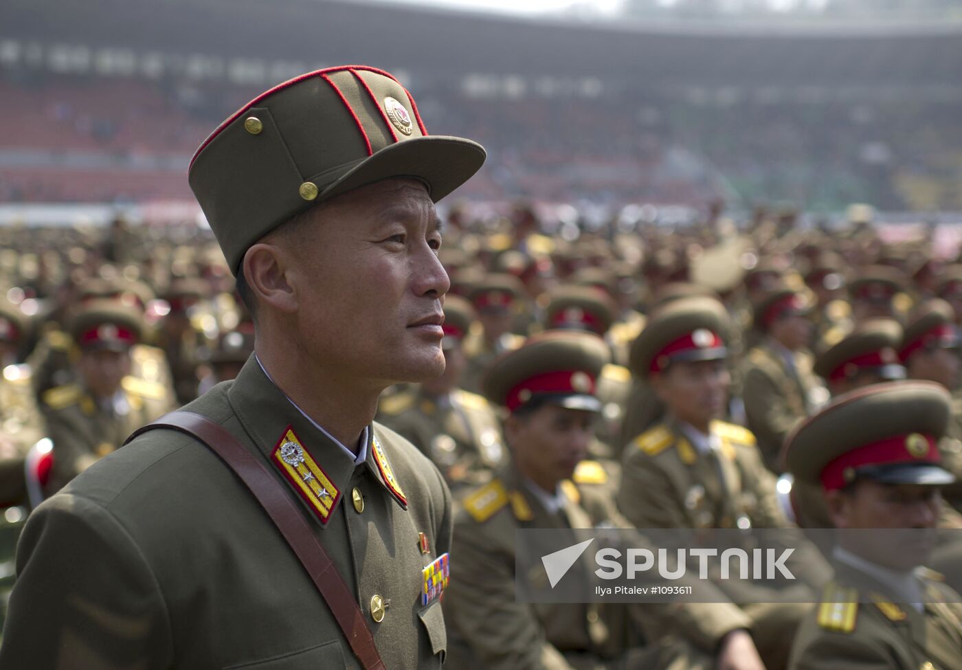 Pyongyang celebrates Kim Il-sung's 100th birthday