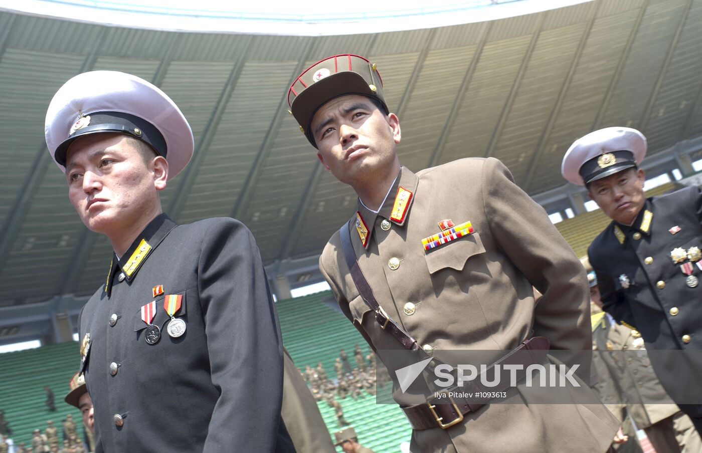 Pyongyang celebrates Kim Il-sung's 100th birthday