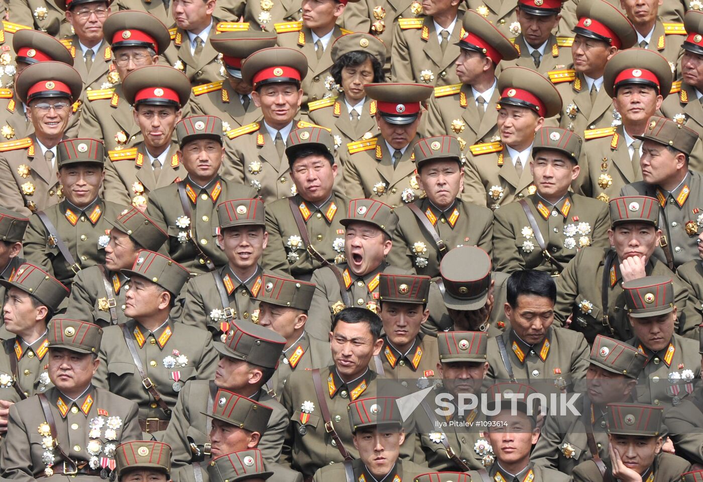 Pyongyang celebrates Kim Il-sung's 100th birthday