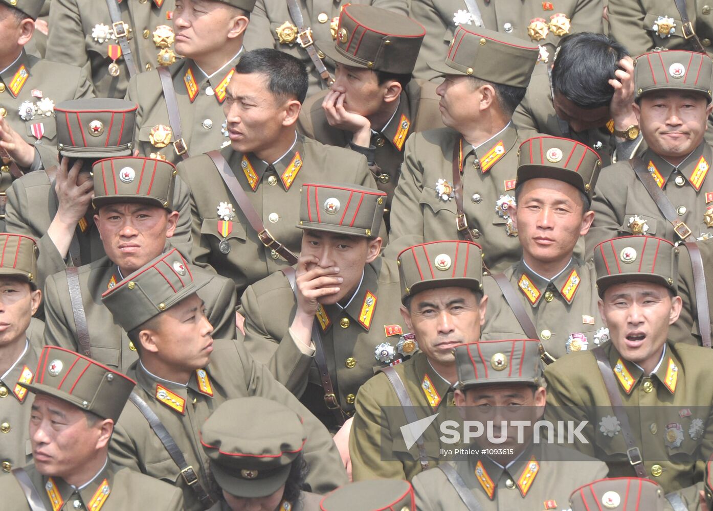 Pyongyang celebrates Kim Il-sung's 100th birthday