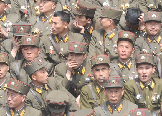 Pyongyang celebrates Kim Il-sung's 100th birthday