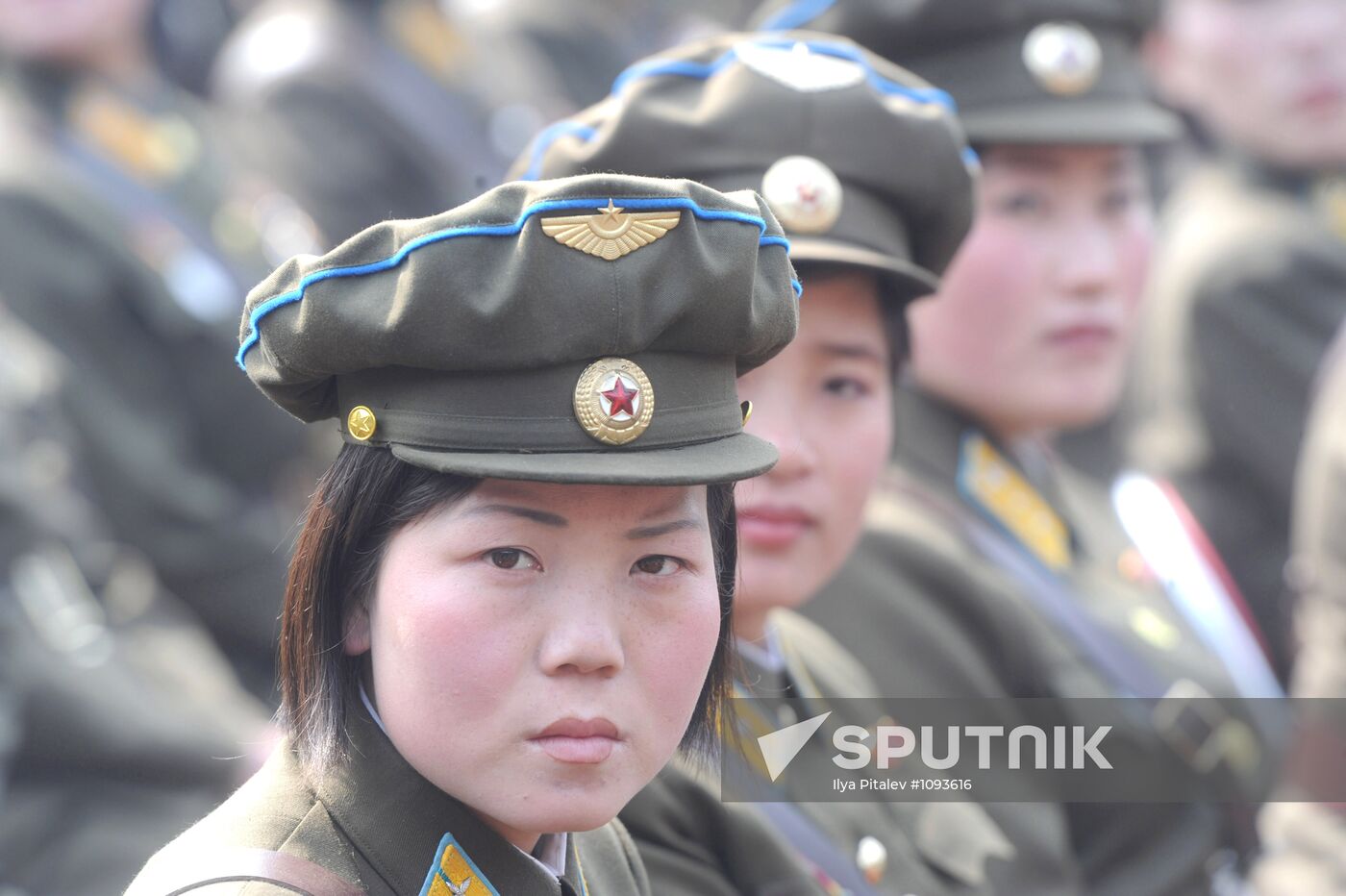 Pyongyang celebrates Kim Il-sung's 100th birthday