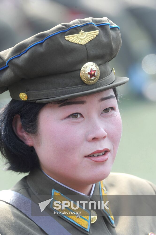 Pyongyang celebrates Kim Il-sung's 100th birthday