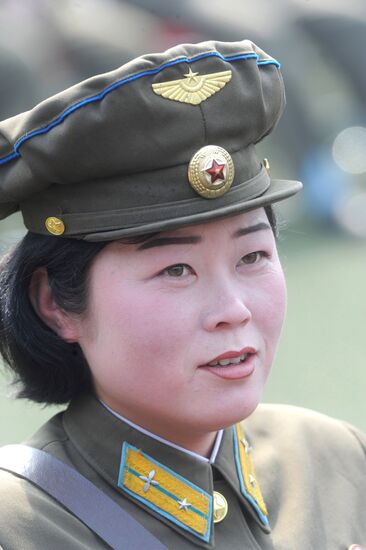 Pyongyang celebrates Kim Il-sung's 100th birthday