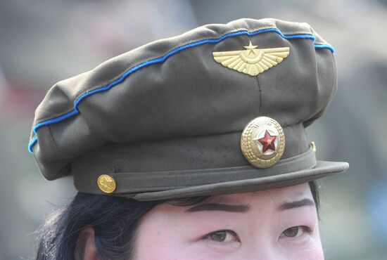 Pyongyang celebrates Kim Il-sung's 100th birthday