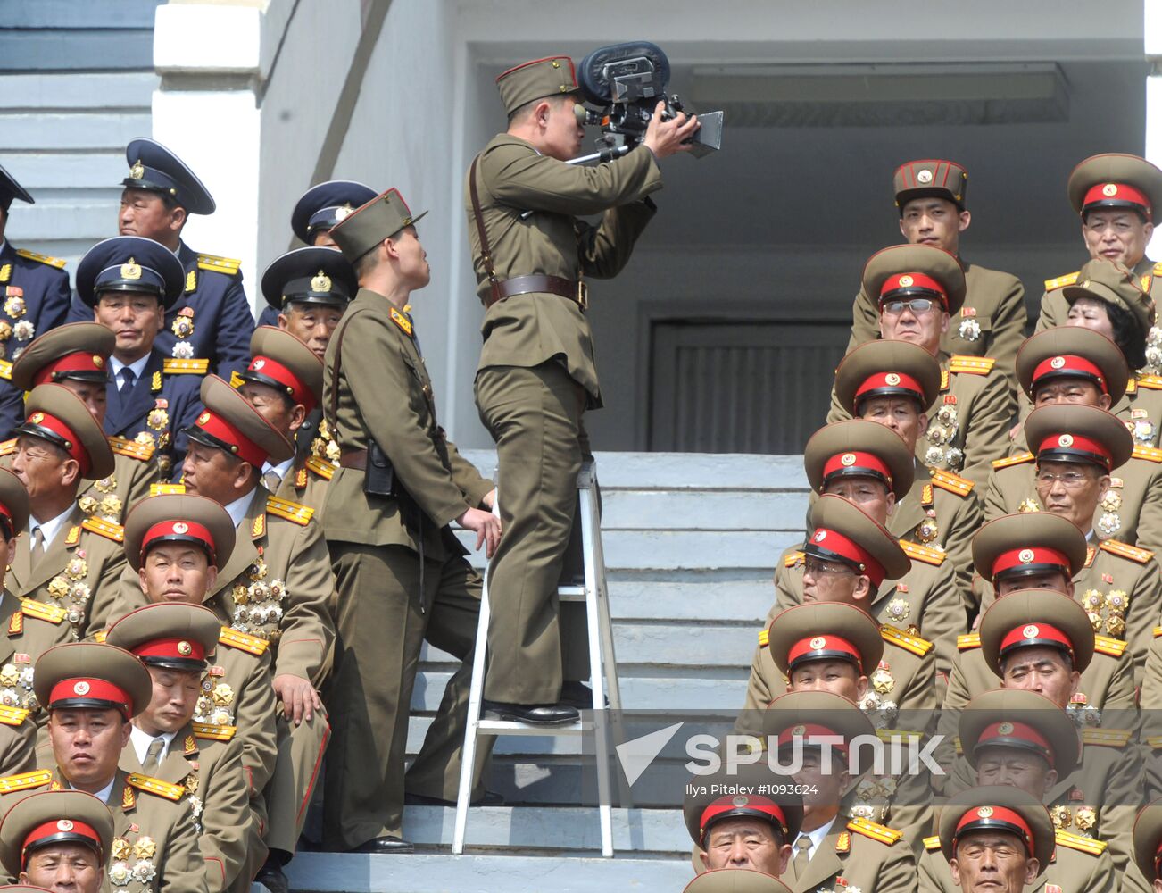 Pyongyang celebrates Kim Il-sung's 100th birthday