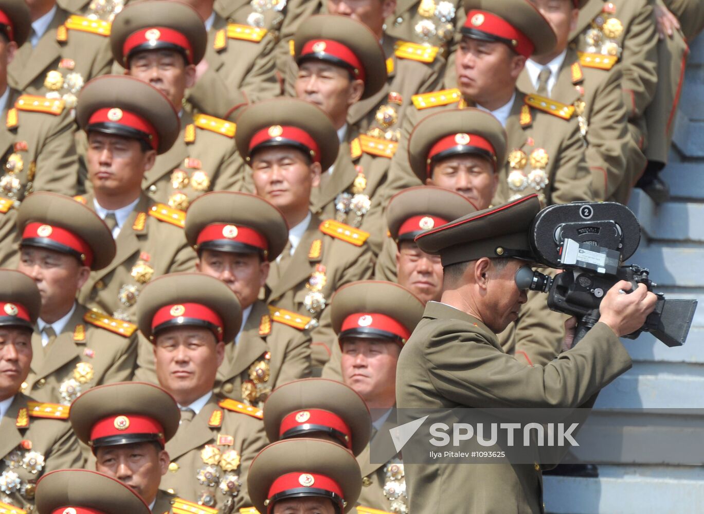 Pyongyang celebrates Kim Il-sung's 100th birthday