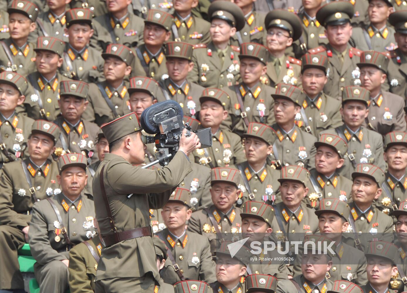 Pyongyang celebrates Kim Il-sung's 100th birthday