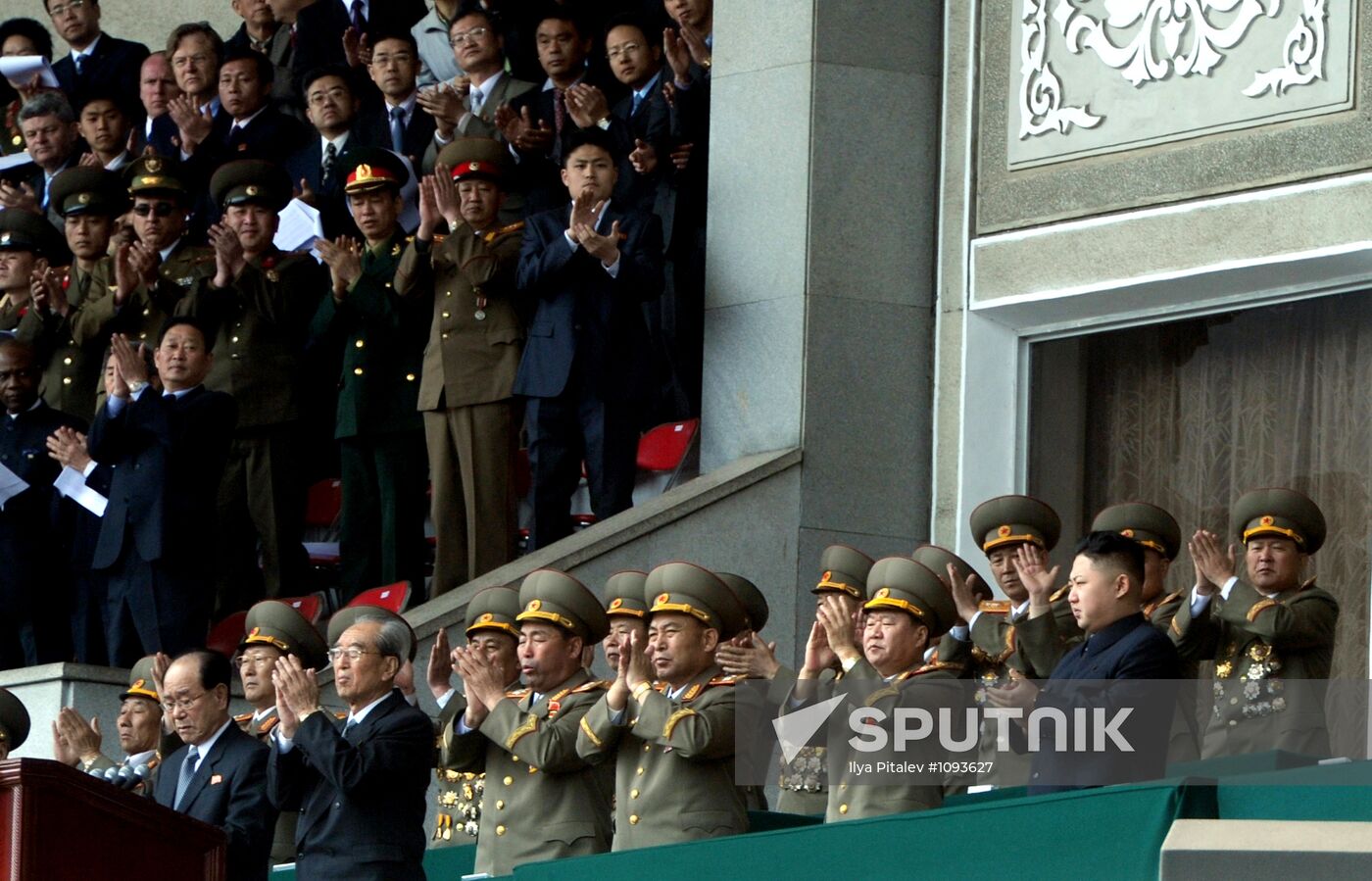 Pyongyang celebrates Kim Il-sung's 100th birthday