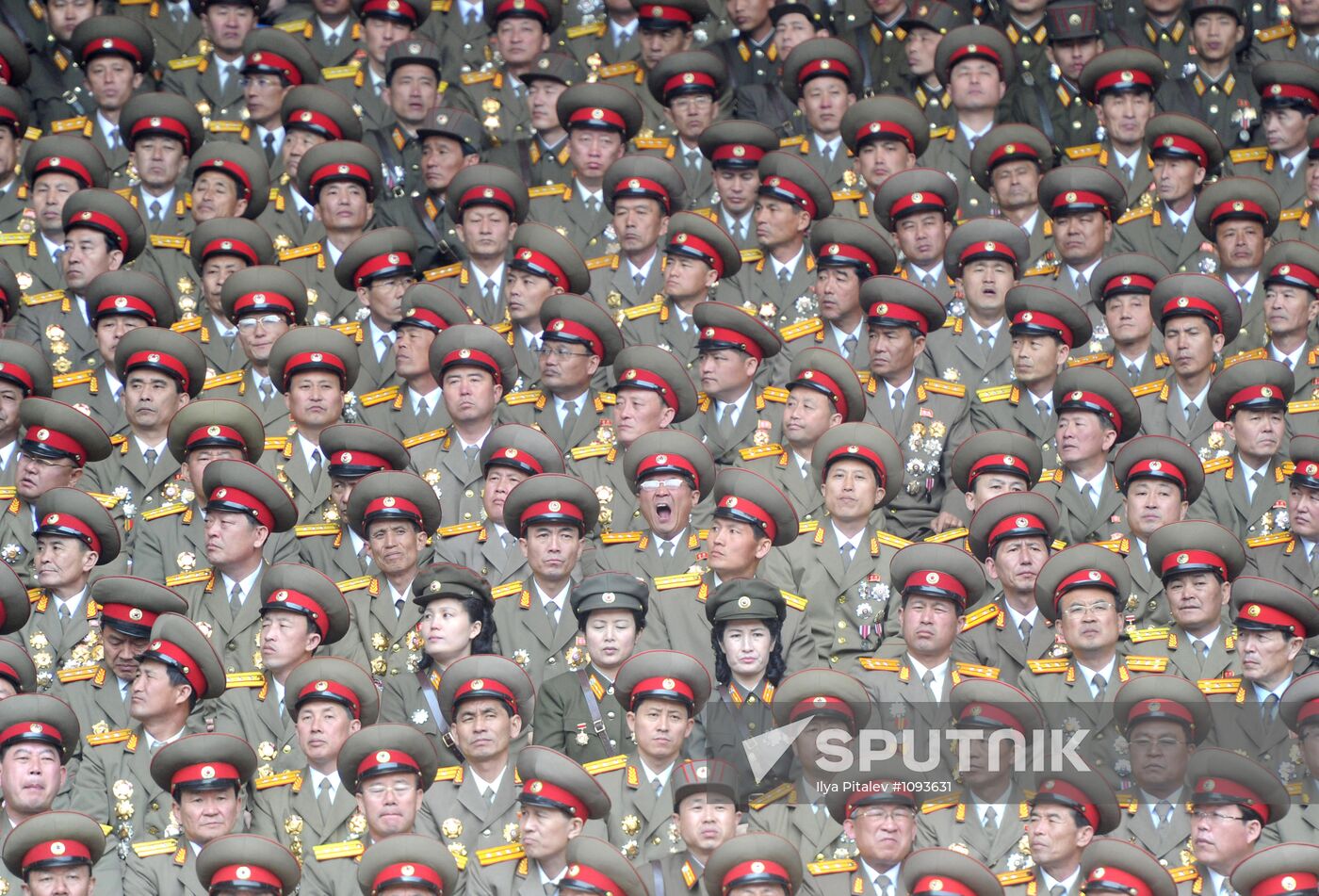 Pyongyang celebrates Kim Il-sung's 100th birthday