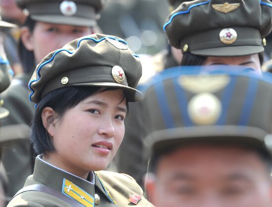 Pyongyang celebrates Kim Il-sung's 100th birthday