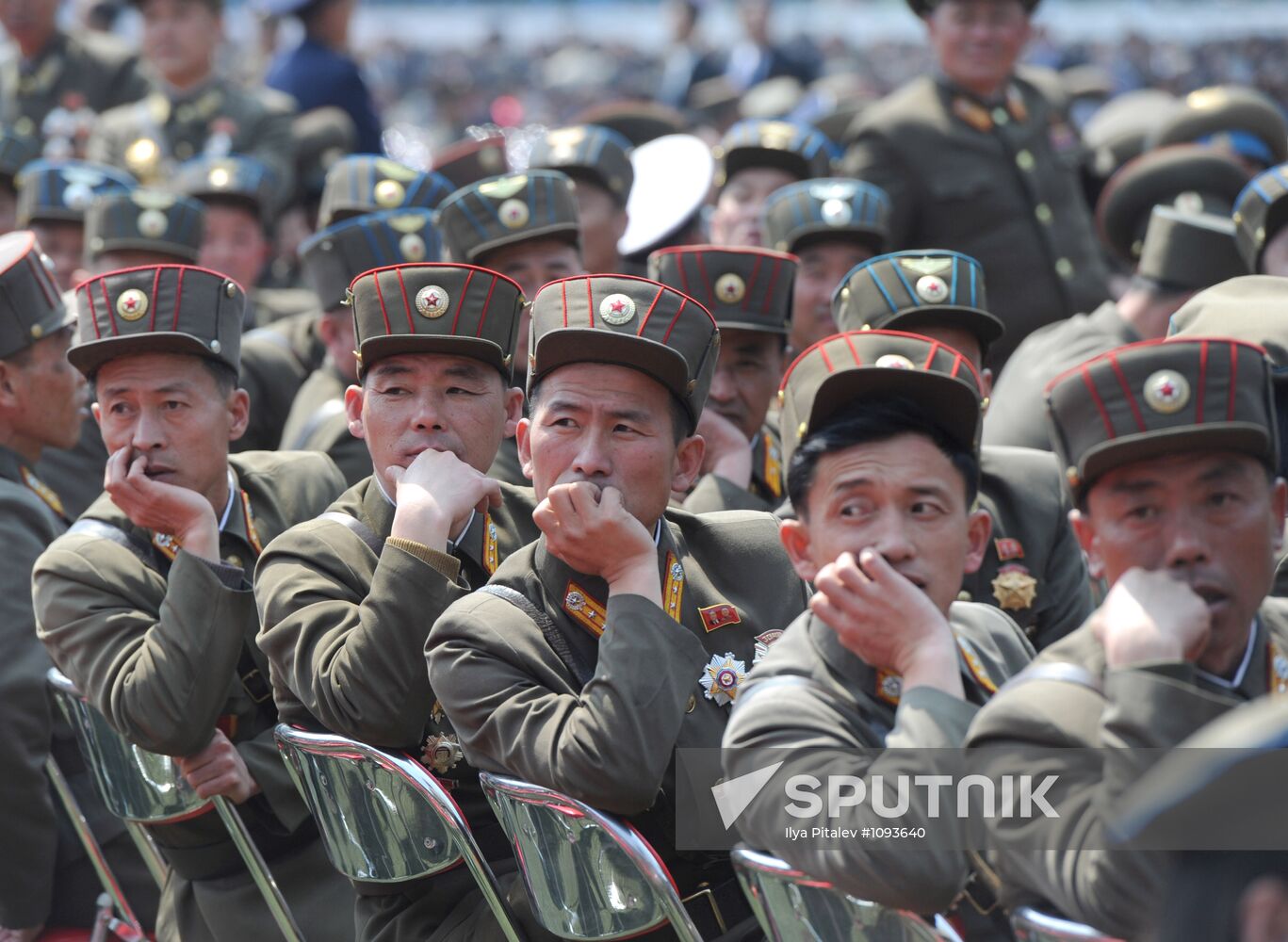 Pyongyang celebrates Kim Il-sung's 100th birthday