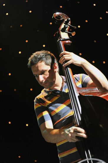 Concert presents Alexei Ivashchenko's new album