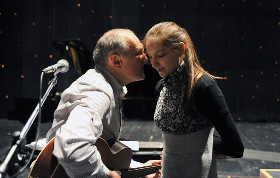 Concert presents Alexei Ivashchenko's new album