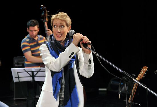 Concert presents Alexei Ivashchenko's new album