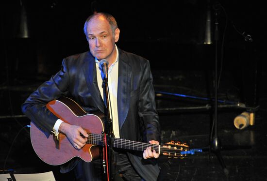 Concert presents Alexei Ivashchenko's new album