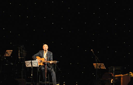 Concert presents Alexei Ivashchenko's new album