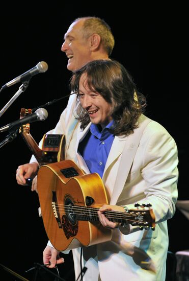 Concert presents Alexei Ivashchenko's new album