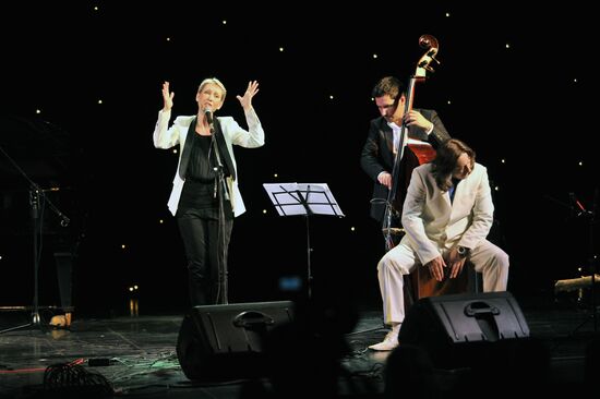 Concert presents Alexei Ivashchenko's new album