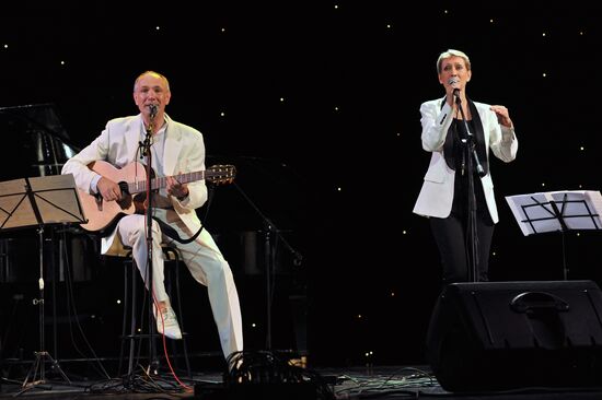Concert presents Alexei Ivashchenko's new album