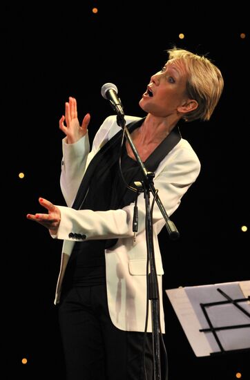 Concert presents Alexei Ivashchenko's new album