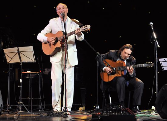 Concert presents Alexei Ivashchenko's new album