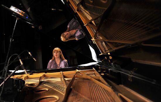 Concert presents Alexei Ivashchenko's new album