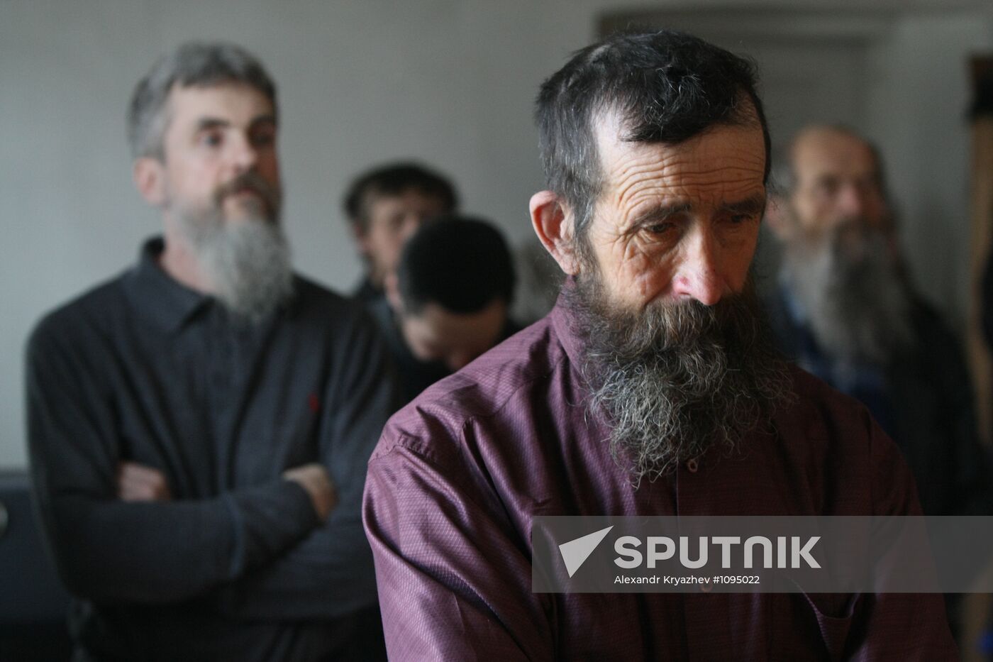 Svyato-Anfimovskaya Orthodox community in Poteryayevka village