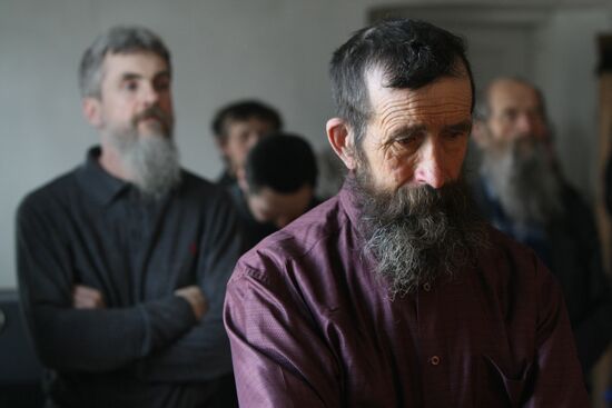 Svyato-Anfimovskaya Orthodox community in Poteryayevka village