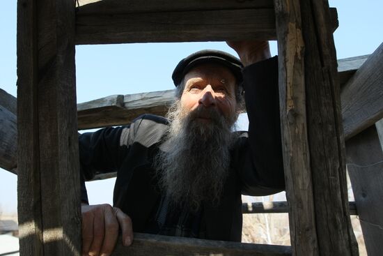 Svyato-Anfimovskaya Orthodox community in Poteryayevka village