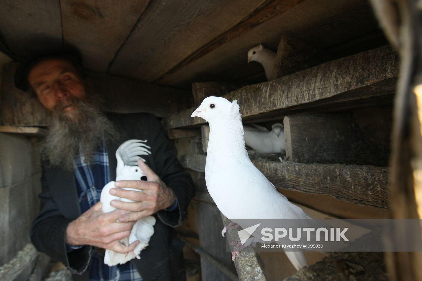 Svyato-Anfimovskaya Orthodox community in Poteryayevka village