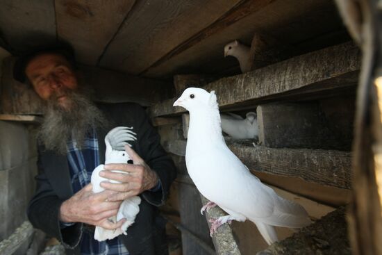 Svyato-Anfimovskaya Orthodox community in Poteryayevka village