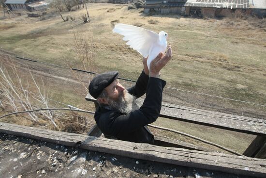 Svyato-Anfimovskaya Orthodox community in Poteryayevka village