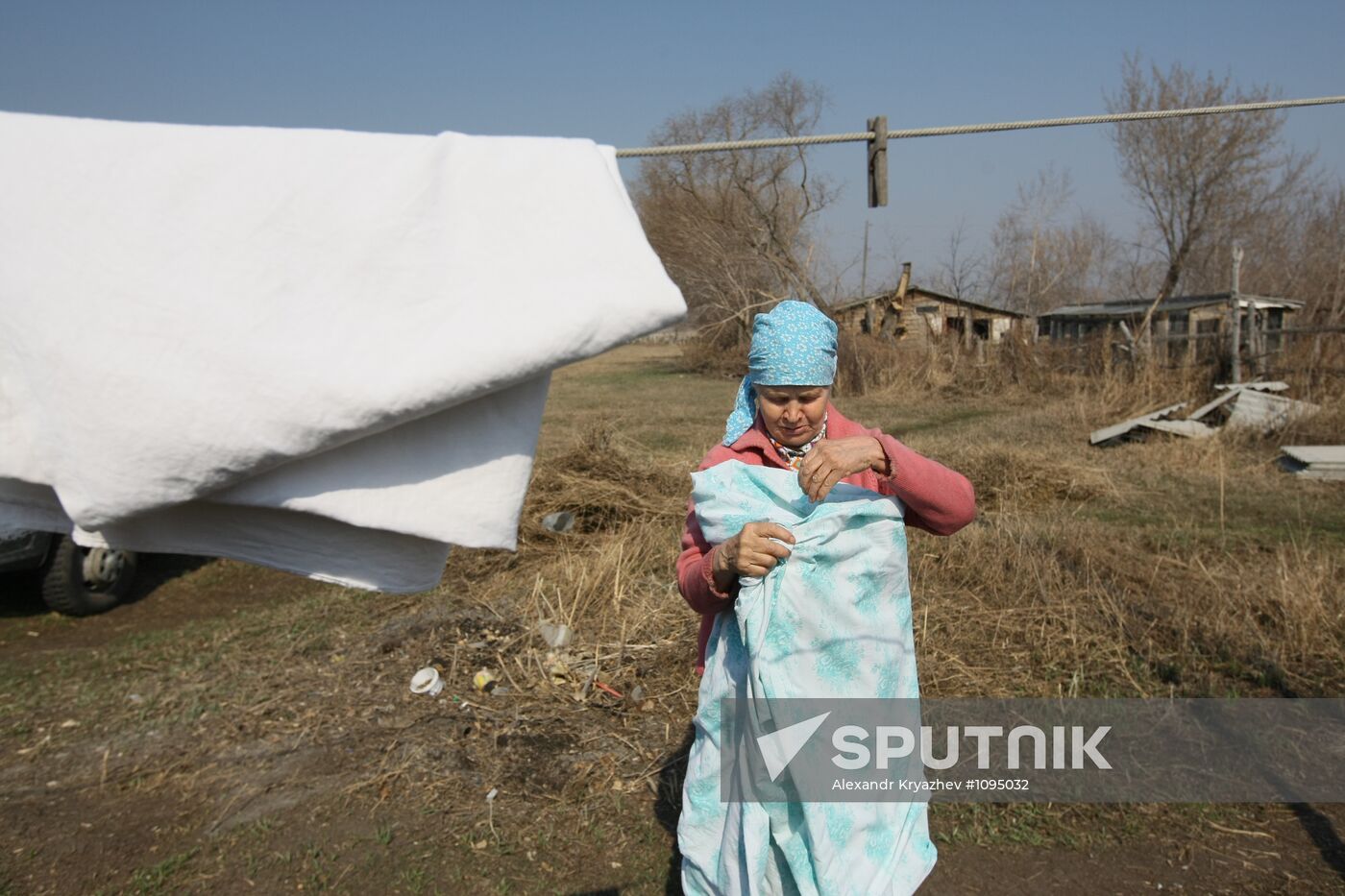 Svyato-Anfimovskaya Orthodox community in Poteryayevka village