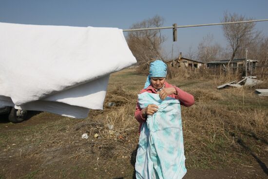 Svyato-Anfimovskaya Orthodox community in Poteryayevka village